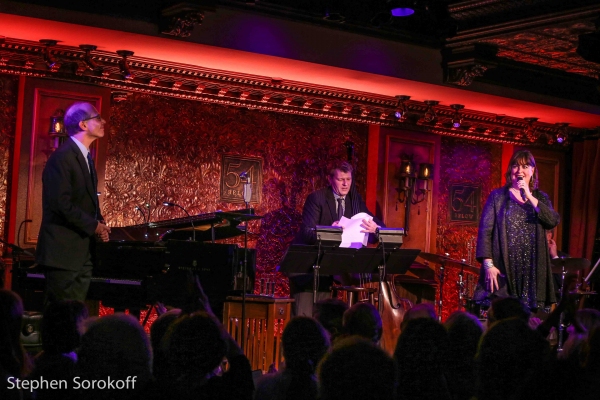 Photo Coverage: Ann Hampton Callaway Plays 54 Below! Image