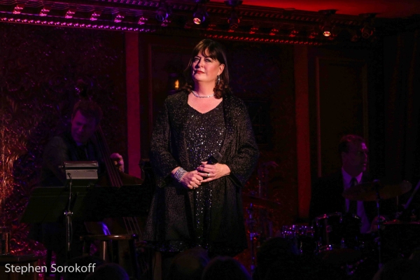 Photo Coverage: Ann Hampton Callaway Plays 54 Below! Image