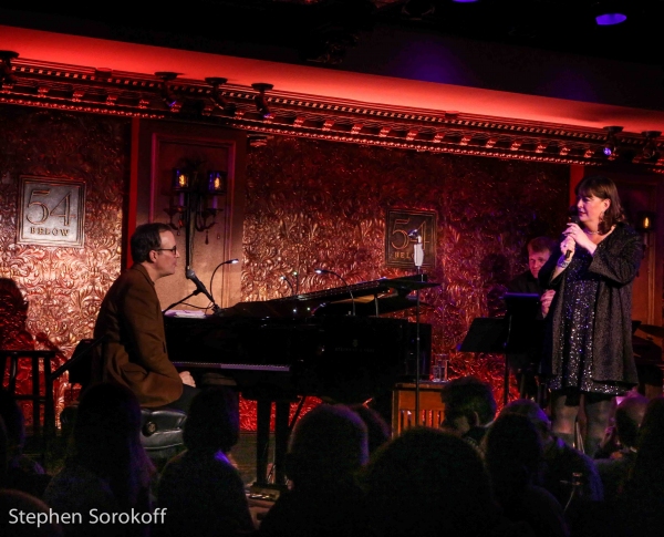 Photo Coverage: Ann Hampton Callaway Plays 54 Below! Image