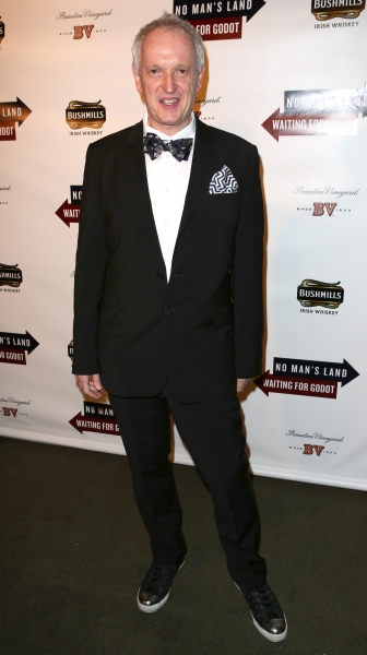Photo Coverage: WAITING FOR GODOT & NO MAN'S LAND's Patrick Stewart, Ian McKellen & More Celebrate Opening Night! Image
