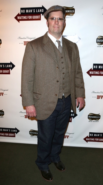Photo Coverage: WAITING FOR GODOT & NO MAN'S LAND's Patrick Stewart, Ian McKellen & More Celebrate Opening Night! Image