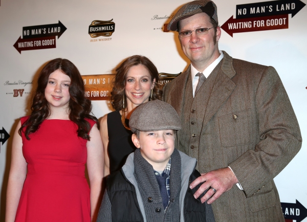 Photo Coverage: WAITING FOR GODOT & NO MAN'S LAND's Patrick Stewart, Ian McKellen & More Celebrate Opening Night! Image