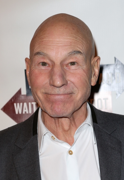 Photo Coverage: WAITING FOR GODOT & NO MAN'S LAND's Patrick Stewart, Ian McKellen & More Celebrate Opening Night! Image