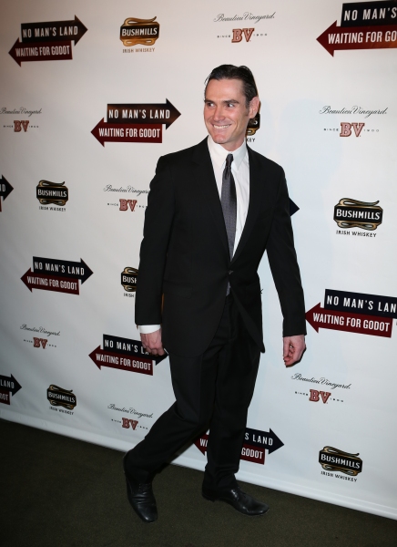 Photo Coverage: WAITING FOR GODOT & NO MAN'S LAND's Patrick Stewart, Ian McKellen & More Celebrate Opening Night! Image