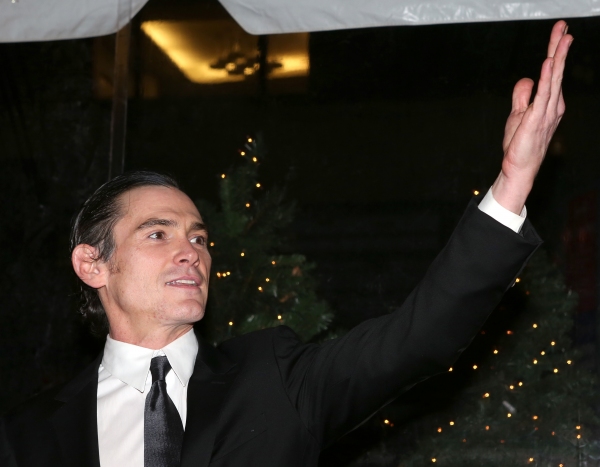 Photo Coverage: WAITING FOR GODOT & NO MAN'S LAND's Patrick Stewart, Ian McKellen & More Celebrate Opening Night! Image