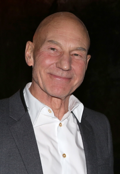 Photo Coverage: WAITING FOR GODOT & NO MAN'S LAND's Patrick Stewart, Ian McKellen & More Celebrate Opening Night! Image