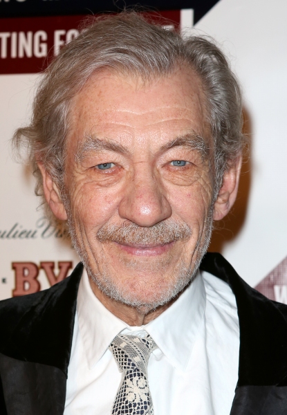 Photo Coverage: WAITING FOR GODOT & NO MAN'S LAND's Patrick Stewart, Ian McKellen & More Celebrate Opening Night! Image