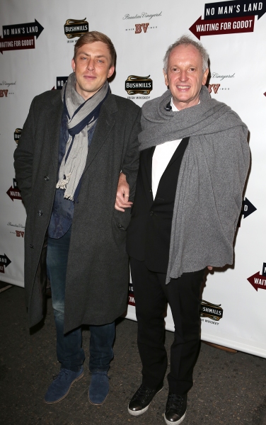Photo Coverage: Inside WAITING FOR GODOT's Opening Night Theatre Arrivals 