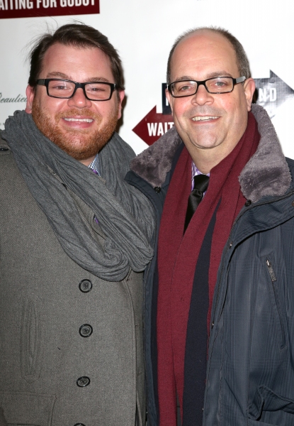 Photo Coverage: Inside WAITING FOR GODOT's Opening Night Theatre Arrivals 