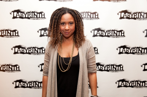 Photo Flash: Inside Opening Night of Labyrinth Theater Company's SUNSET BABY Image
