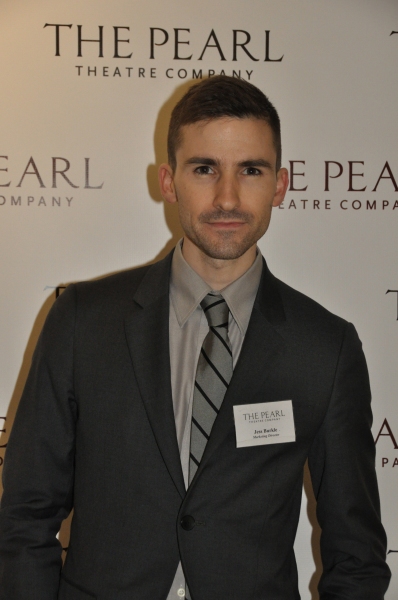 Photo Coverage: Inside Opening Night of Pearl Theatre Company's AND AWAY WE GO Image