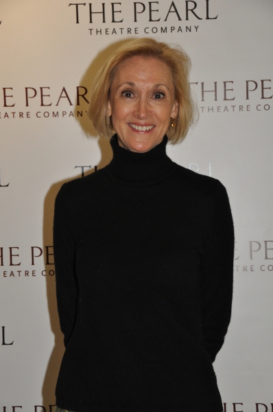 Photo Coverage: Inside Opening Night of Pearl Theatre Company's AND AWAY WE GO Image