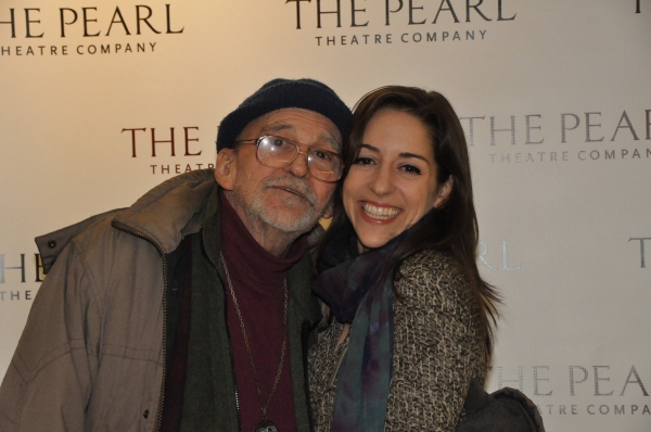 Photo Coverage: Inside Opening Night of Pearl Theatre Company's AND AWAY WE GO Image