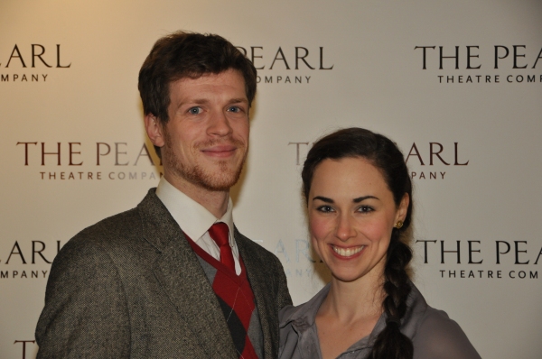 Photo Coverage: Inside Opening Night of Pearl Theatre Company's AND AWAY WE GO Image