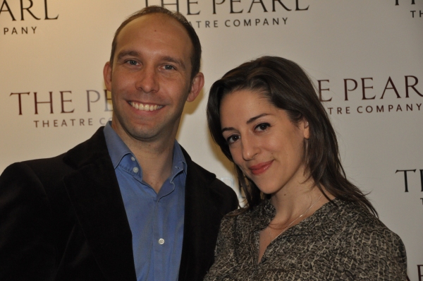 Photo Coverage: Inside Opening Night of Pearl Theatre Company's AND AWAY WE GO Image