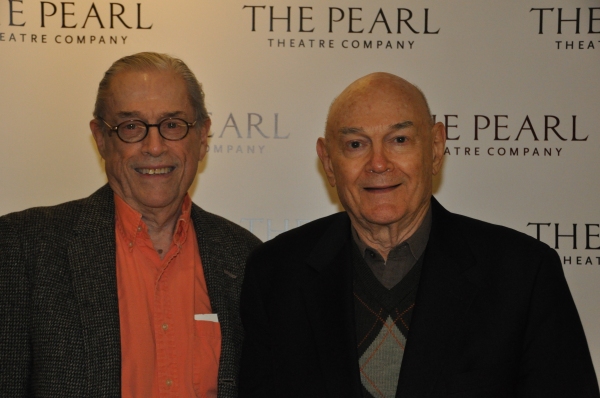 Photo Coverage: Inside Opening Night of Pearl Theatre Company's AND AWAY WE GO Image