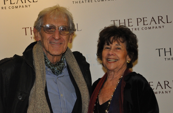 Photo Coverage: Inside Opening Night of Pearl Theatre Company's AND AWAY WE GO Image