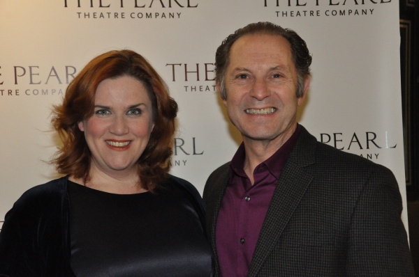 Photo Coverage: Inside Opening Night of Pearl Theatre Company's AND AWAY WE GO Image