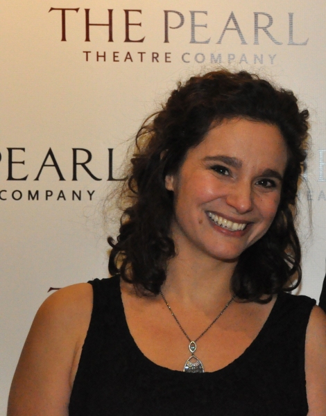 Photo Coverage: Inside Opening Night of Pearl Theatre Company's AND AWAY WE GO Image