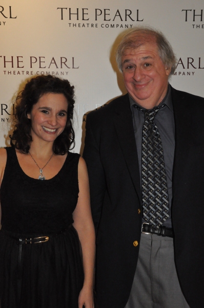 Photo Coverage: Inside Opening Night of Pearl Theatre Company's AND AWAY WE GO Image