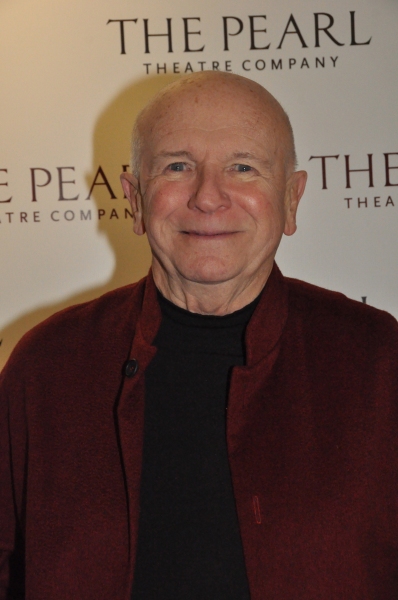 Photo Coverage: Inside Opening Night of Pearl Theatre Company's AND AWAY WE GO Image