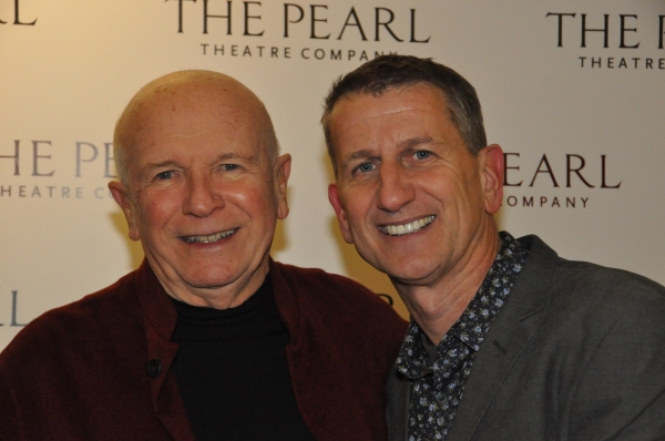 Photo Coverage: Inside Opening Night of Pearl Theatre Company's AND AWAY WE GO Image