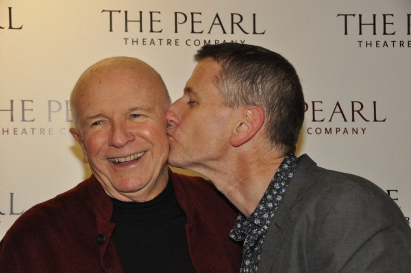 Photo Coverage: Inside Opening Night of Pearl Theatre Company's AND AWAY WE GO Image