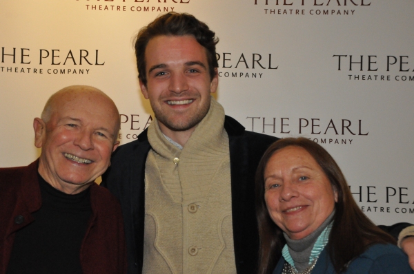 Photo Coverage: Inside Opening Night of Pearl Theatre Company's AND AWAY WE GO Image