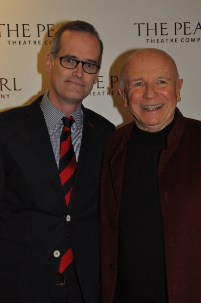 Photo Coverage: Inside Opening Night of Pearl Theatre Company's AND AWAY WE GO Image