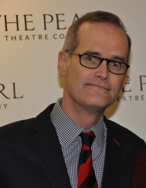Photo Coverage: Inside Opening Night of Pearl Theatre Company's AND AWAY WE GO Image