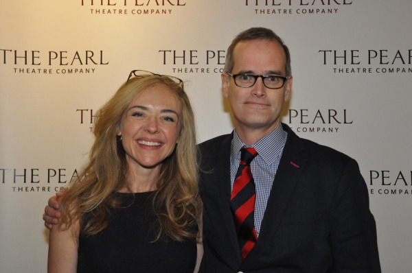 Photo Coverage: Inside Opening Night of Pearl Theatre Company's AND AWAY WE GO Image