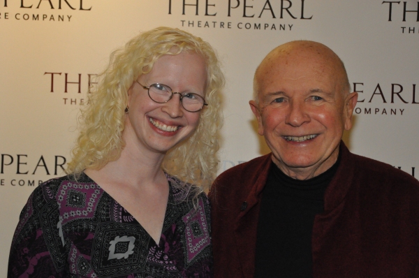 Photo Coverage: Inside Opening Night of Pearl Theatre Company's AND AWAY WE GO Image