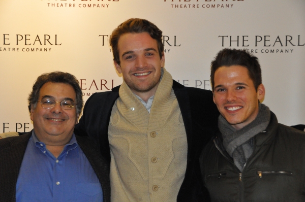 Photo Coverage: Inside Opening Night of Pearl Theatre Company's AND AWAY WE GO Image