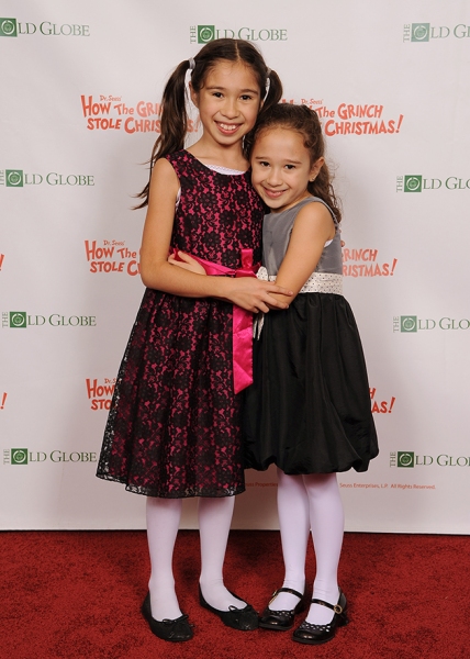 Sophia and Gabriella Dimmick Photo