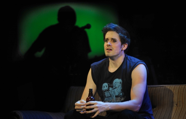 Photo Flash: New Production Shots for AMERICAN IDIOT National Tour with Jared Nepute, Casey O'Farrell & More 