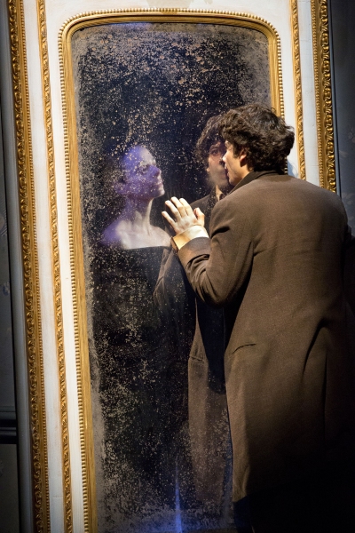 Photo Flash: Herman Cornejo, Alessandra Ferri and More Star in Signature Theatre's CHERI, Opening Tonight Image