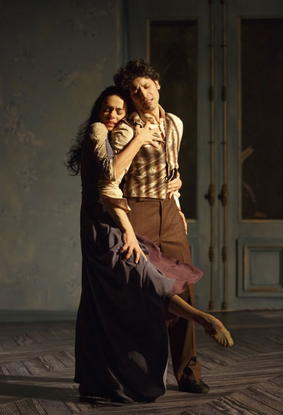 Photo Flash: Herman Cornejo, Alessandra Ferri and More Star in Signature Theatre's CHERI, Opening Tonight Image
