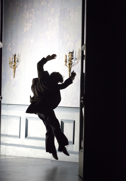 Photo Flash: Herman Cornejo, Alessandra Ferri and More Star in Signature Theatre's CHERI, Opening Tonight Image
