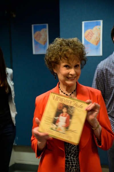 Photo Flash: In Rehearsal with HANDLE WITH CARE Off-Broadway Image