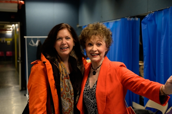 Photo Flash: In Rehearsal with HANDLE WITH CARE Off-Broadway Image
