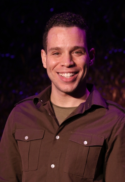 Photo Coverage: Robin De Jesus' CRUSH TO CRUSHED at 54 Below Image