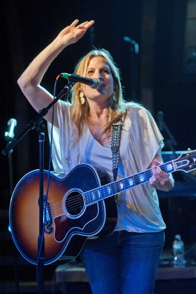 Photo Flash: Bay Street's 'Typhoon Relief for the Philippines' Benefit Concert Image