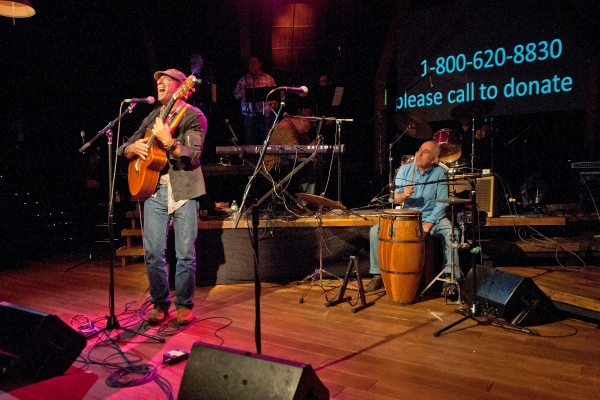 Photo Flash: Bay Street's 'Typhoon Relief for the Philippines' Benefit Concert Image