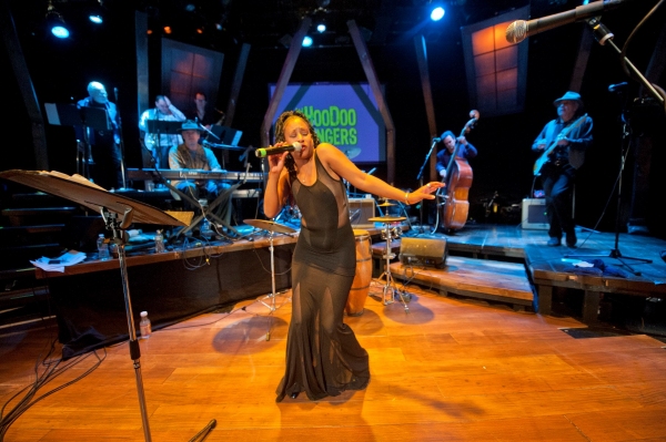 Photo Flash: Bay Street's 'Typhoon Relief for the Philippines' Benefit Concert  Image