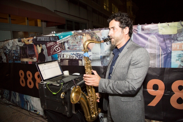 Photo Flash: Miami's Midblock at Midtown Hosts Launch Party Image