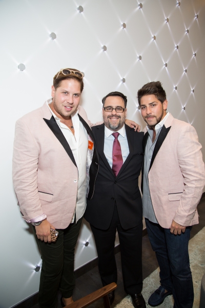 Photo Flash: Miami's Midblock at Midtown Hosts Launch Party Image