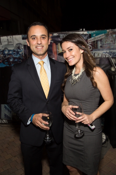 Photo Flash: Miami's Midblock at Midtown Hosts Launch Party Image