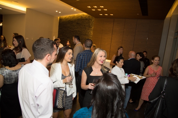 Photo Flash: Miami's Midblock at Midtown Hosts Launch Party Image