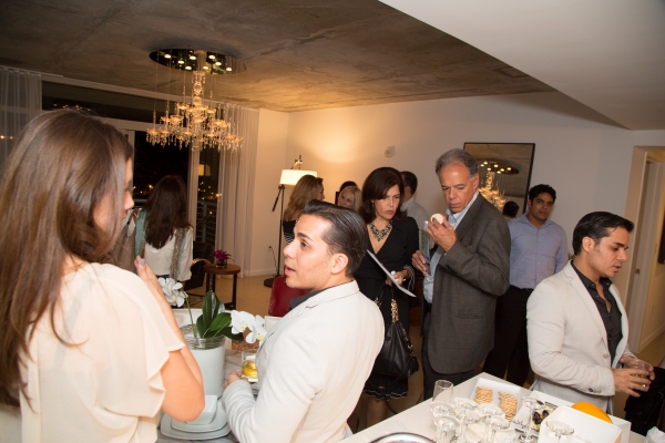 Photo Flash: Miami's Midblock at Midtown Hosts Launch Party Image