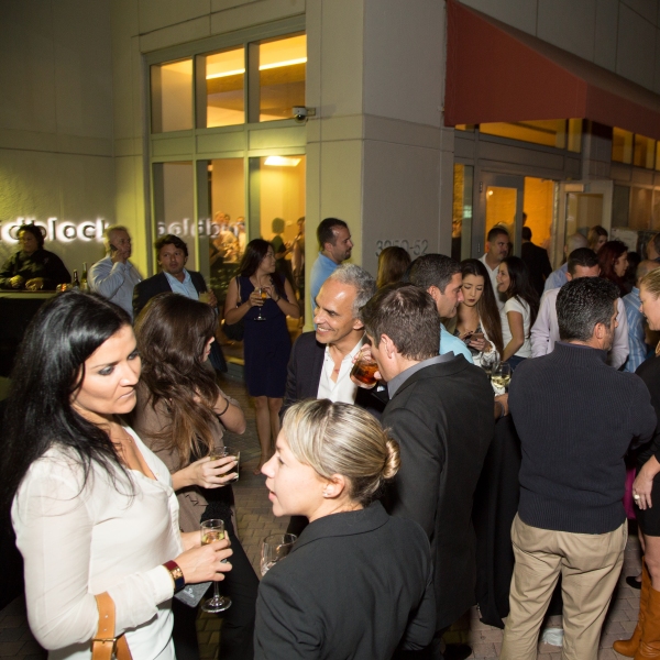 Photo Flash: Miami's Midblock at Midtown Hosts Launch Party Image
